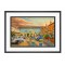 Wilderspool Stadium 'Going to the Match' Fine Art Print - Warrington Wolves Rugby League